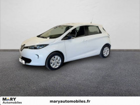 Renault Zoe , garage MARY AUTOMOBILES ROUEN  ROUEN