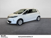 Renault Zoe occasion année 2018 boite Automatique Annonce Renault Zoe occasion Electrique R90 City à ROUEN