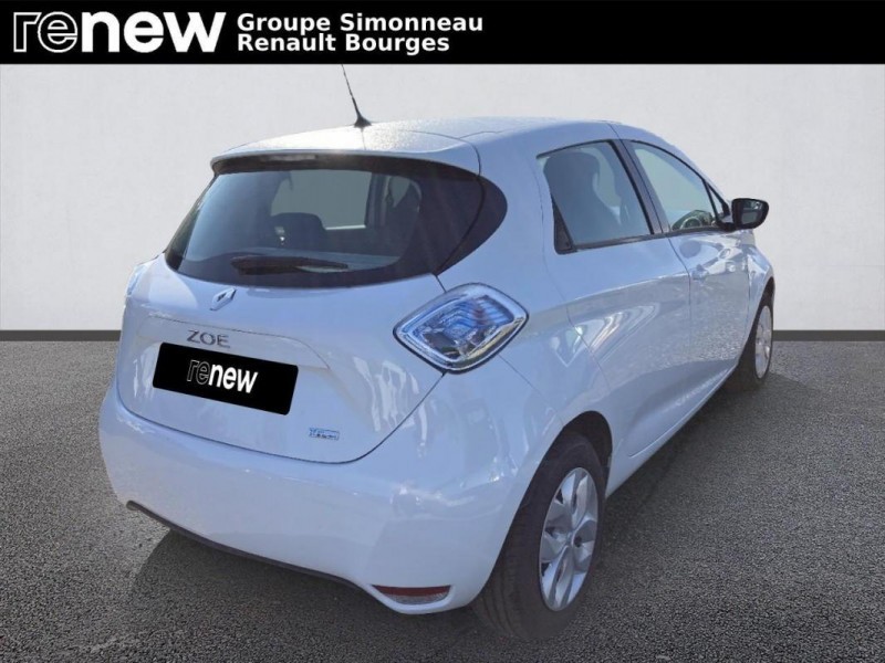 Renault Zoe R90 City  occasion  SAINT DOULCHARD - photo n5