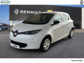 Renault Zoe occasion année 2018 boite Automatique Annonce Renault Zoe occasion Electrique R90 City à Dijon