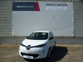 Annonce Renault Zoe occasion Electrique R90 City à Moncassin