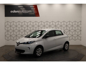 Renault Zoe , garage RENAULT DACIA LESCAR  LESCAR
