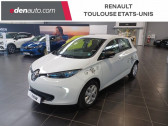 Renault Zoe occasion année 2018 boite Automatique Annonce Renault Zoe occasion Electrique R90 City à Toulouse
