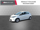 Annonce Renault Zoe occasion Electrique R90 City  Toulouse