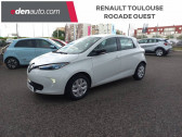 Annonce Renault Zoe occasion Electrique R90 City  Toulouse