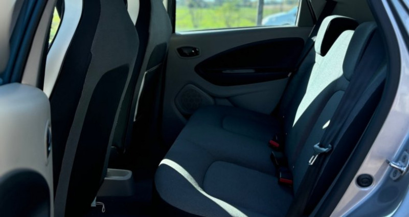 Renault Zoe R90 INTENS 22 KWH TYPE 2 - CAMERA DE RECUL - GPS  occasion  Eschau - photo n7