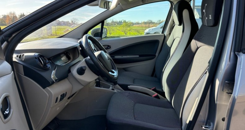 Renault Zoe R90 INTENS 22 KWH TYPE 2 - CAMERA DE RECUL - GPS  occasion  Eschau - photo n6