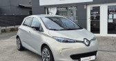 Annonce Renault Zoe occasion Electrique R90 INTENS 22 KWH TYPE 2  Audincourt