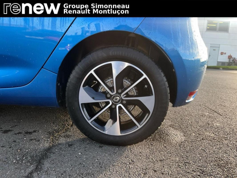 Renault Zoe R90 Intens  occasion  MONTLUCON - photo n10
