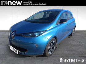 Renault Zoe , garage Renault Hyres  Hyres