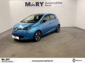 Renault Zoe occasion année 2018 boite Automatique Annonce Renault Zoe occasion Electrique R90 Intens à ROUEN