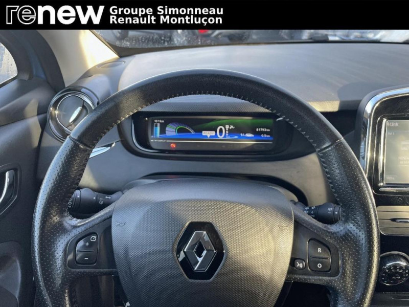 Renault Zoe R90 Intens  occasion  MONTLUCON - photo n7