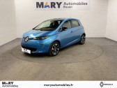 Renault Zoe occasion année 2018 boite Automatique Annonce Renault Zoe occasion Electrique R90 Intens à ROUEN