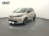 Renault Zoe R90 Intens  2018 - annonce de voiture en vente sur Auto Sélection.com