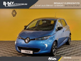 Renault Zoe R90 Intens  2018 - annonce de voiture en vente sur Auto Slection.com