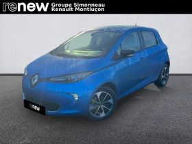 Renault Zoe , garage DIAM  MONTLUCON