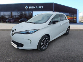 Renault Zoe , garage SOCIETE NOUVELLE RELAIS PARIS BALLE - LANGRES  LANGRES