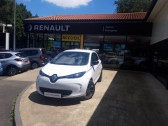 Renault Zoe occasion année 2018 boite Automatique Annonce Renault Zoe occasion Electrique R90 Intens à BAYONNE