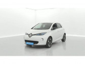Annonce Renault Zoe occasion Electrique R90 Intens  MORLAIX
