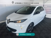 Renault Zoe occasion année 2018 boite Automatique Annonce Renault Zoe occasion Electrique R90 INTENS à Le Perreux-sur-Marne