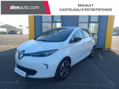 Renault Zoe occasion année 2018 boite Automatique Annonce Renault Zoe occasion Electrique R90 Intens à Castelnau-d'Estrétefonds