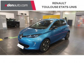 Annonce Renault Zoe occasion Electrique R90 Intens à Toulouse