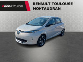 Annonce Renault Zoe occasion Electrique R90 Intens � Toulouse