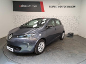 Renault Zoe occasion année 2019 boite Automatique Annonce Renault Zoe occasion Electrique R90 Life 5p à Mont de Marsan