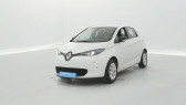 Annonce Renault Zoe occasion Electrique R90 Life achat intgral 5p  SAINT-GREGOIRE