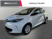 Renault Zoe occasion année 2018 boite Automatique Annonce Renault Zoe occasion Electrique R90 Life ZE40 Location batterie à Muret
