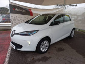 Renault Zoe occasion année 2019 boite Automatique Annonce Renault Zoe occasion Electrique R90 Life ZE40 Location Batterie à Muret