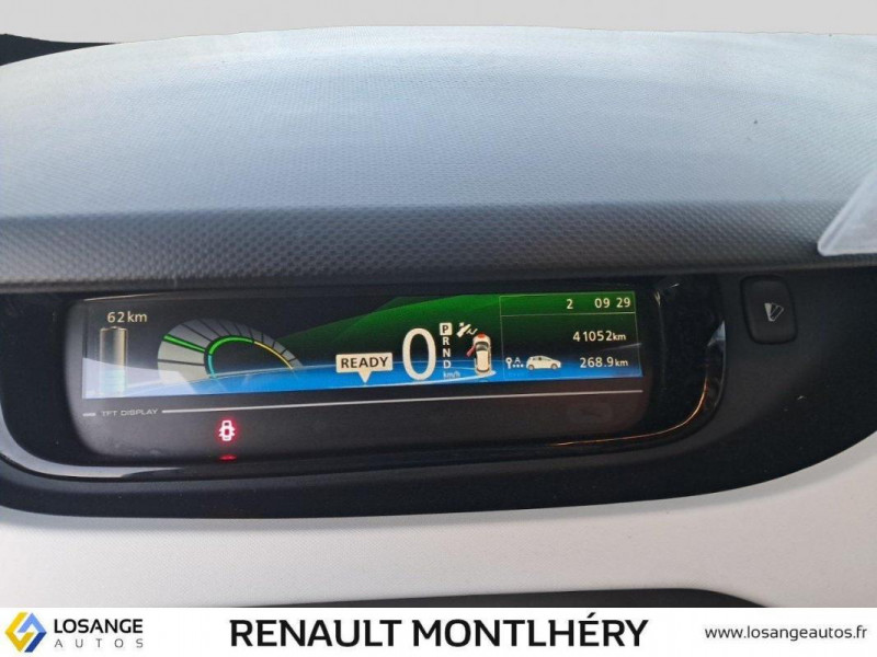 Renault Zoe R90 Life  occasion  Montlhery - photo n8
