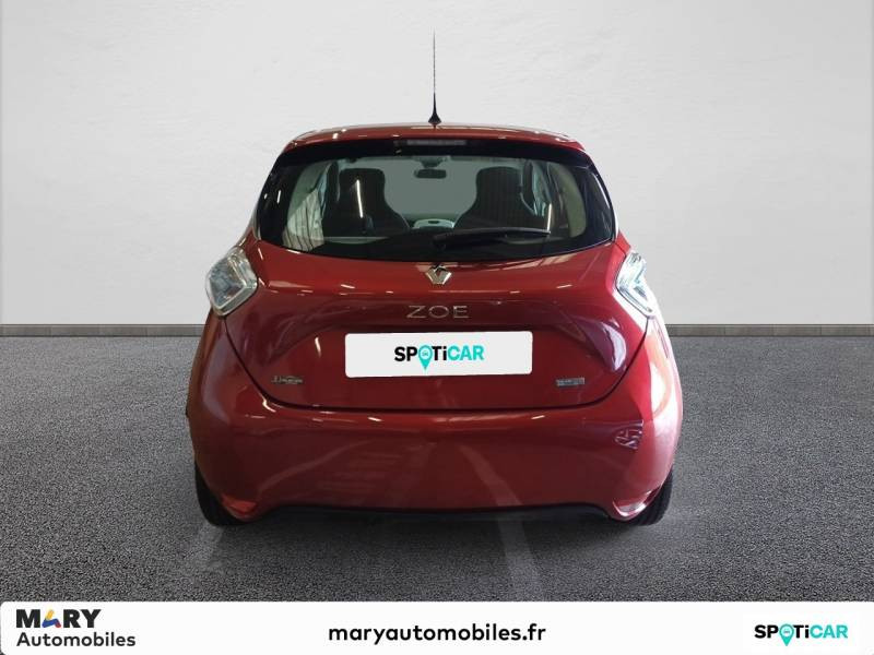 Renault Zoe R90 Life  occasion  LE HAVRE - photo n5