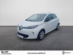 Renault Zoe , garage MARY AUTOMOBILES BARENTIN  BARENTIN