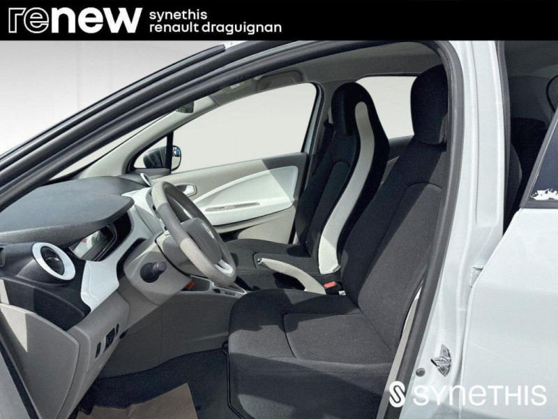 Renault Zoe R90 Life  occasion  Draguignan - photo n8