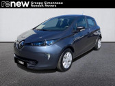 Renault Zoe occasion année 2019 boite Automatique Annonce Renault Zoe occasion Electrique R90 Life à VARENNES VAUZELLES