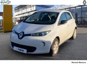Renault Zoe , garage Renault Beaune  Beaune