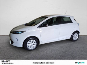 Renault Zoe , garage MARY AUTOMOBILES LE HAVRE  LE HAVRE