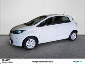 Renault Zoe occasion année 2018 boite Automatique Annonce Renault Zoe occasion Electrique R90 Life à LE HAVRE