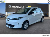 Renault Zoe occasion année 2019 boite Automatique Annonce Renault Zoe occasion Electrique R90 Life à Dijon