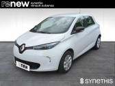 Renault Zoe occasion année 2018 boite Automatique Annonce Renault Zoe occasion Electrique R90 Life à Aubenas