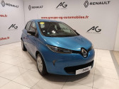 Renault Zoe occasion année 2018 boite Automatique Annonce Renault Zoe occasion Electrique R90 Life à CHARLEVILLE MEZIERES