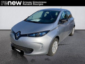 Renault Zoe occasion année 2018 boite Automatique Annonce Renault Zoe occasion Electrique R90 Life à SAINT DOULCHARD