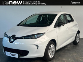 Renault Zoe , garage Bony Automobiles Renault Le Puy-en-Velay  Brives-Charensac