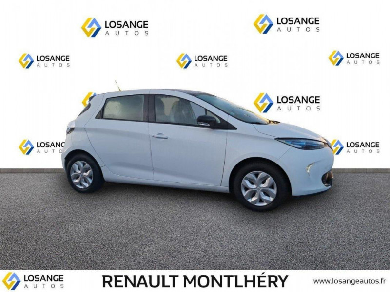 Renault Zoe R90 Life  occasion  Montlhery - photo n5