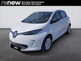 Renault Zoe occasion année 2018 boite Automatique Annonce Renault Zoe occasion Electrique R90 Life à SAINT DOULCHARD