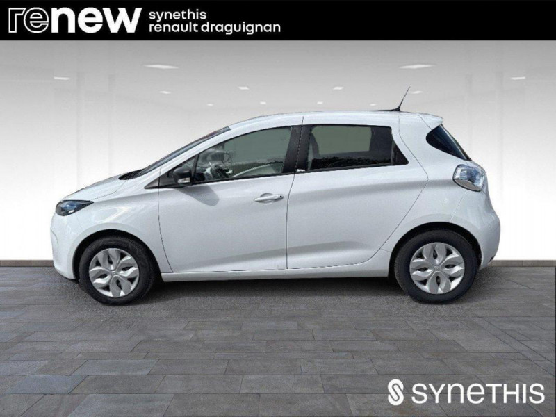 Renault Zoe R90 Life  occasion  Draguignan - photo n5
