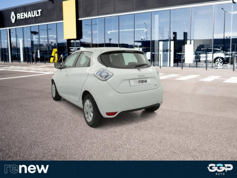 Renault Zoe R90 Life  occasion  PETITE FORET - photo n5