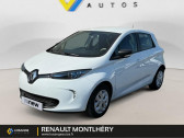 Renault Zoe occasion année 2019 boite Automatique Annonce Renault Zoe occasion Electrique R90 Life à Montlhery