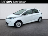 Renault Zoe occasion année 2019 boite Automatique Annonce Renault Zoe occasion Electrique R90 Life à SAINT DOULCHARD